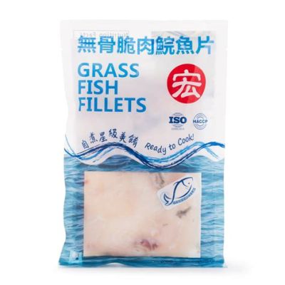 脆肉鯇爲什麼脆