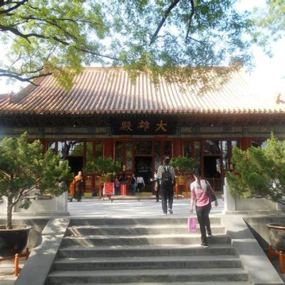 北京廣濟寺求何靈驗——古寺信仰與民心期盼的交融